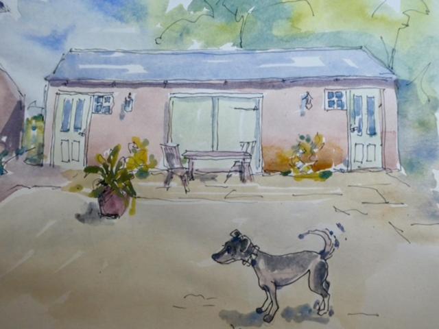 The Rear Of The Plough,Everdon. Daventry Kültér fotó