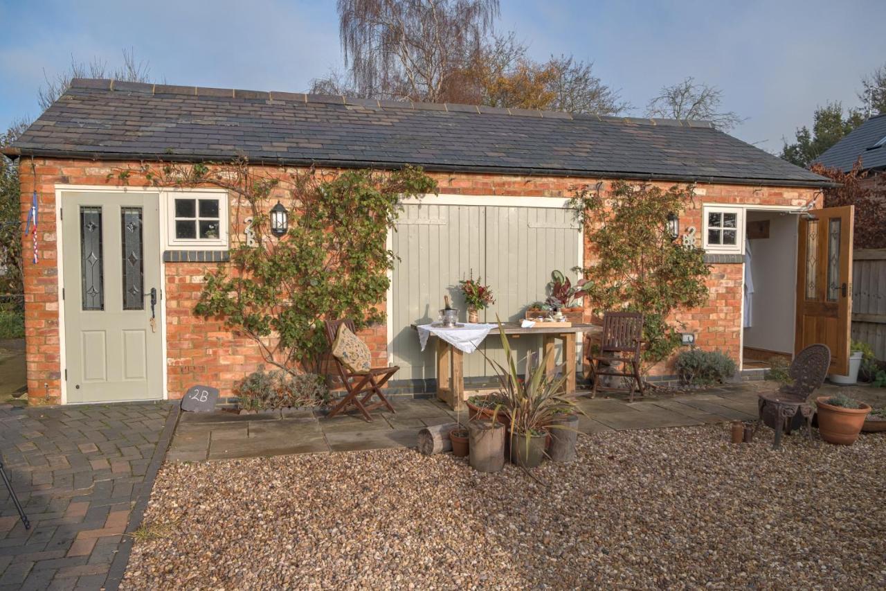 The Rear Of The Plough,Everdon. Daventry Kültér fotó